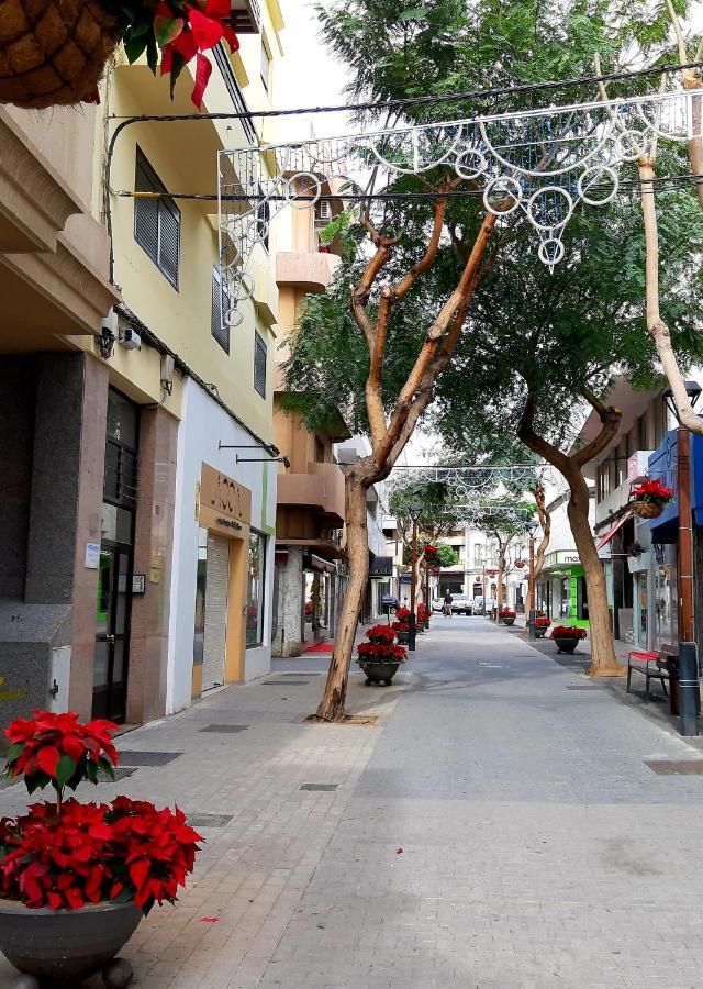 City Life Arrecife Apartment Екстериор снимка