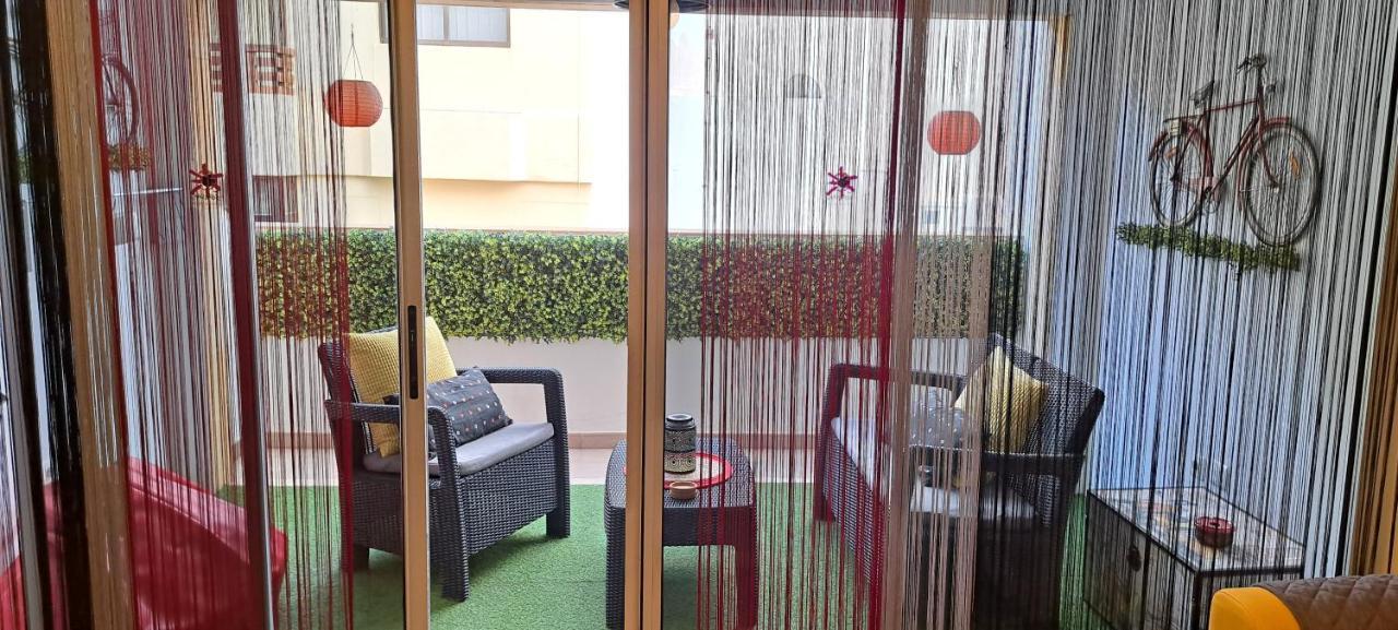 City Life Arrecife Apartment Екстериор снимка
