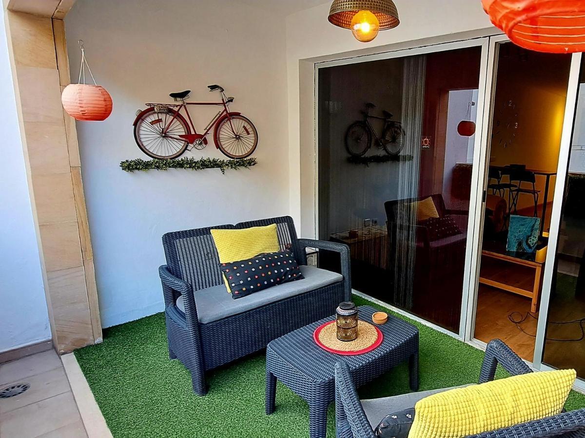 City Life Arrecife Apartment Екстериор снимка